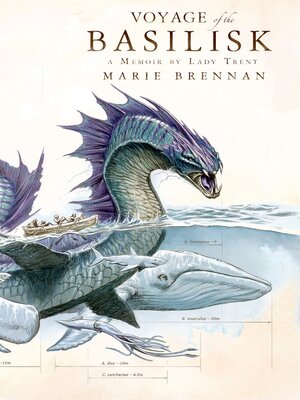cover image of The Voyage of the Basilisk